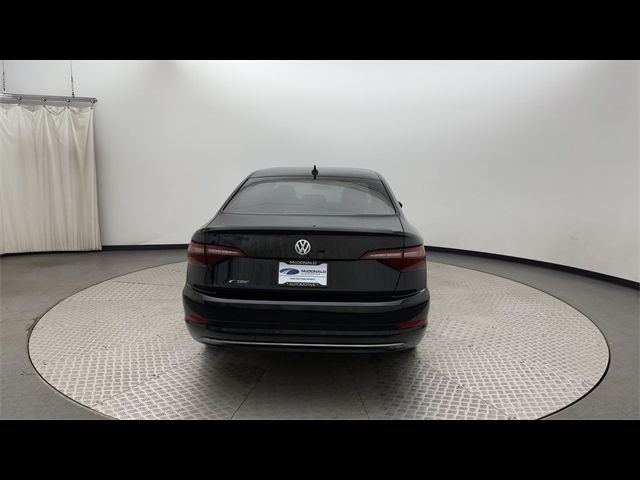 2020 Volkswagen Jetta SEL