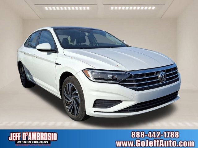 2020 Volkswagen Jetta SEL