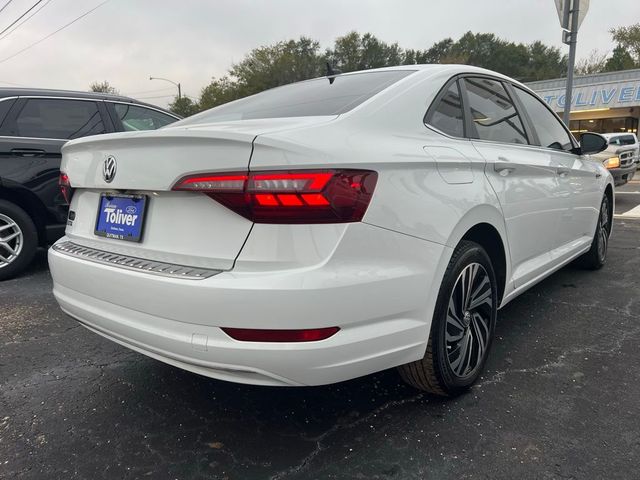 2020 Volkswagen Jetta SEL