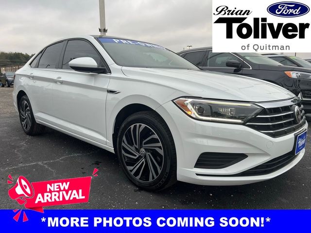 2020 Volkswagen Jetta SEL