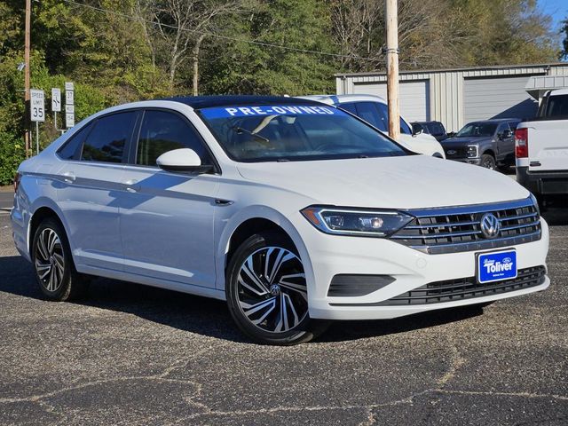 2020 Volkswagen Jetta SEL