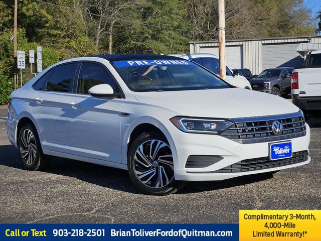 2020 Volkswagen Jetta SEL