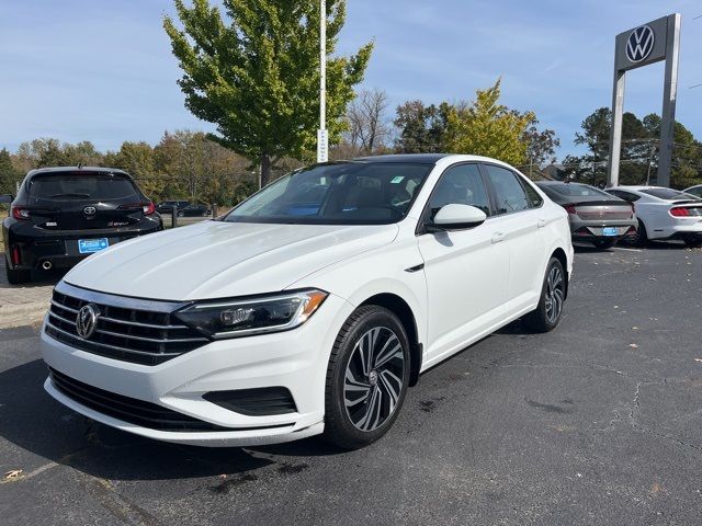 2020 Volkswagen Jetta SEL