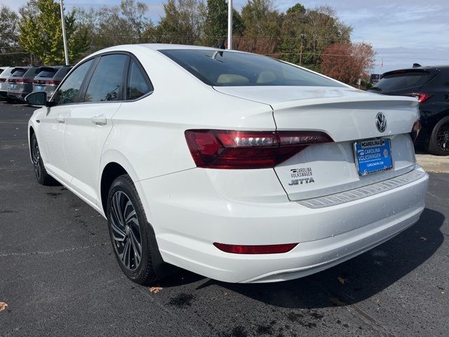 2020 Volkswagen Jetta SEL