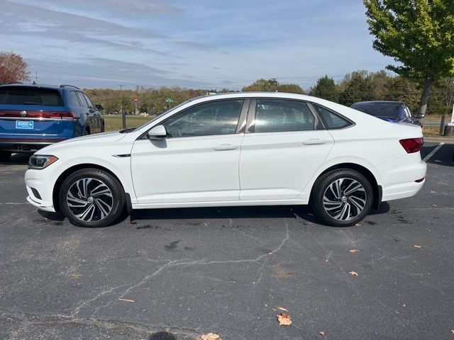 2020 Volkswagen Jetta SEL