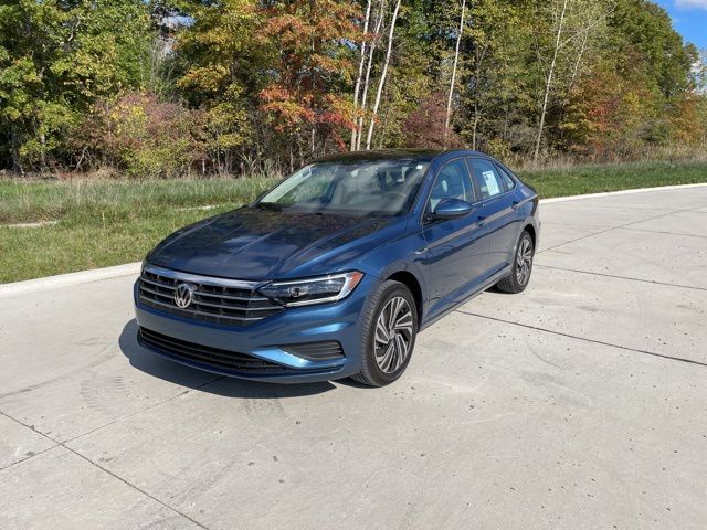 2020 Volkswagen Jetta SEL