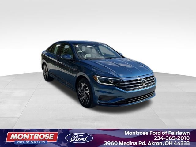 2020 Volkswagen Jetta SEL