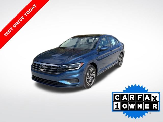 2020 Volkswagen Jetta SEL