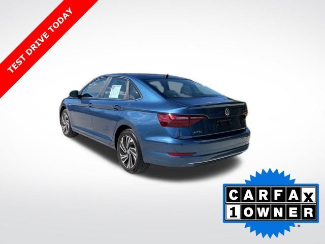 2020 Volkswagen Jetta SEL