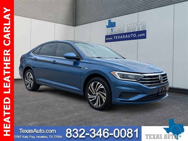 2020 Volkswagen Jetta SEL