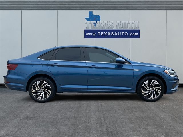 2020 Volkswagen Jetta SEL