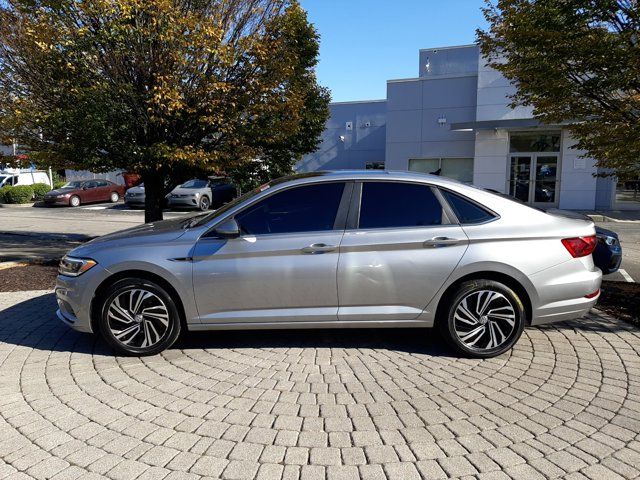 2020 Volkswagen Jetta SEL