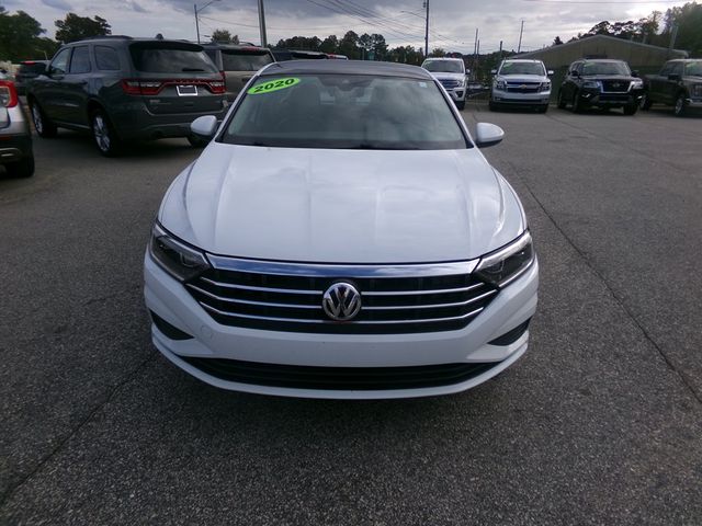 2020 Volkswagen Jetta SEL