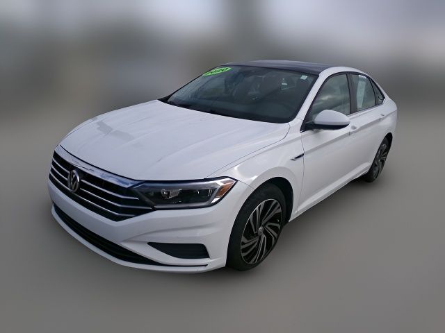 2020 Volkswagen Jetta SEL