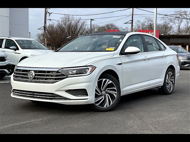 2020 Volkswagen Jetta SEL