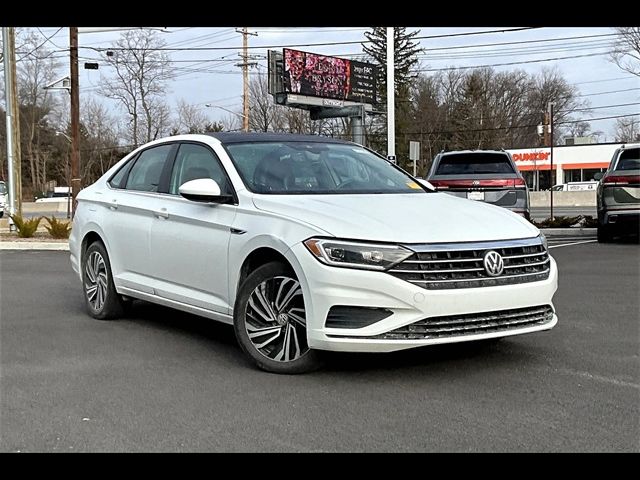 2020 Volkswagen Jetta SEL