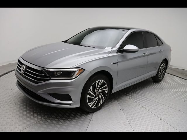 2020 Volkswagen Jetta SEL