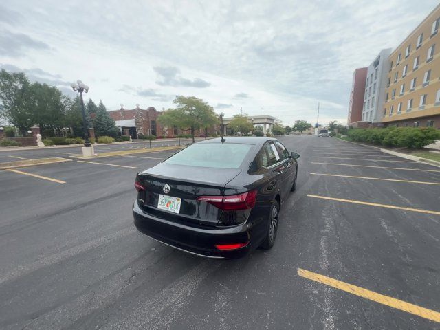 2020 Volkswagen Jetta SEL