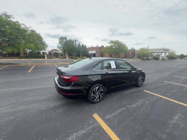 2020 Volkswagen Jetta SEL