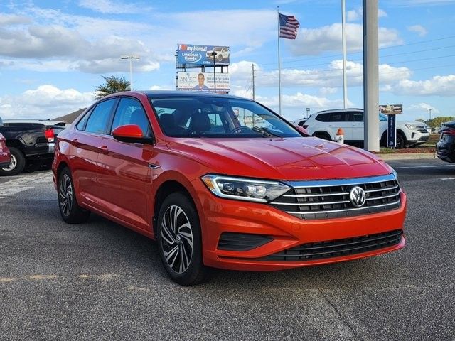 2020 Volkswagen Jetta SEL