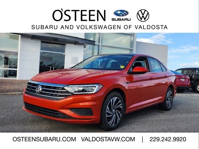 2020 Volkswagen Jetta SEL