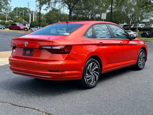 2020 Volkswagen Jetta SEL