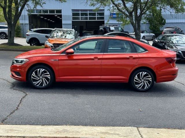 2020 Volkswagen Jetta SEL