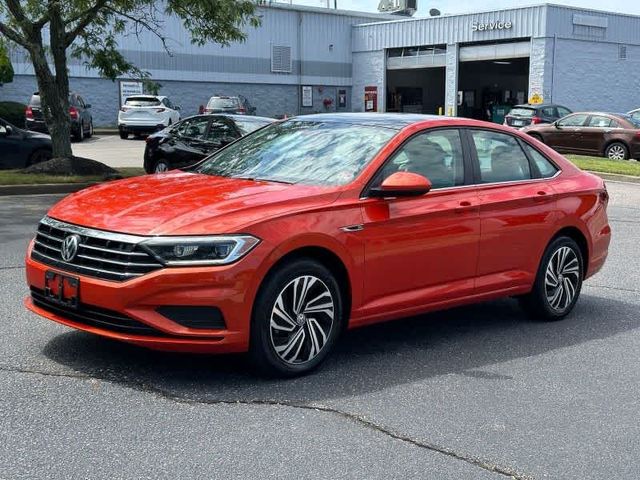 2020 Volkswagen Jetta SEL