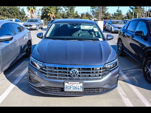 2020 Volkswagen Jetta SEL