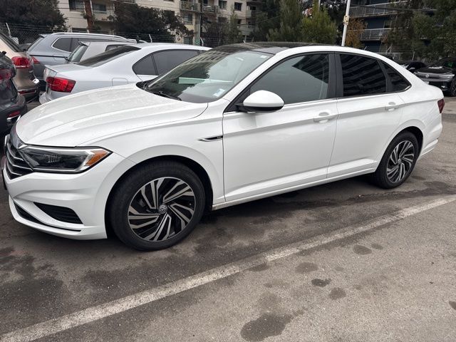 2020 Volkswagen Jetta SEL