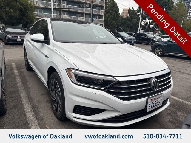 2020 Volkswagen Jetta SEL