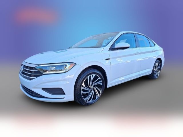 2020 Volkswagen Jetta SEL