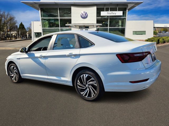 2020 Volkswagen Jetta SEL