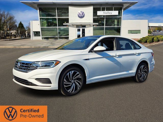 2020 Volkswagen Jetta SEL