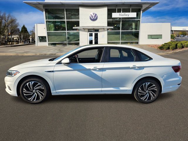 2020 Volkswagen Jetta SEL