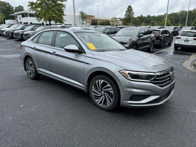 2020 Volkswagen Jetta SEL