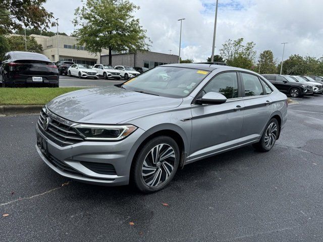 2020 Volkswagen Jetta SEL