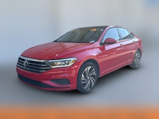 2020 Volkswagen Jetta SEL