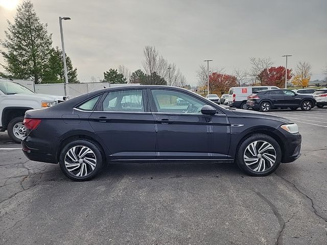 2020 Volkswagen Jetta SEL