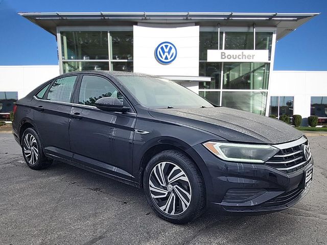 2020 Volkswagen Jetta SEL