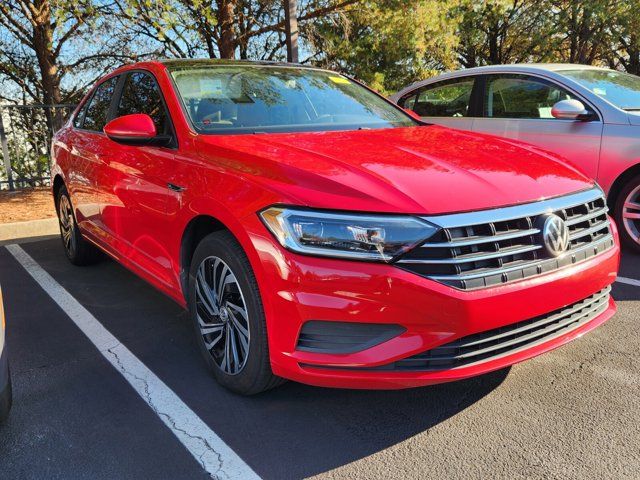 2020 Volkswagen Jetta SEL