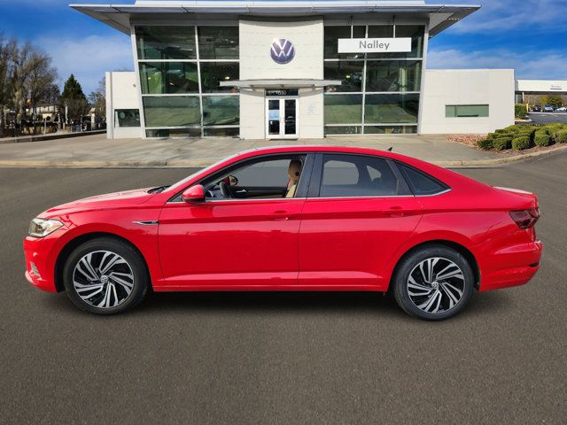 2020 Volkswagen Jetta SEL