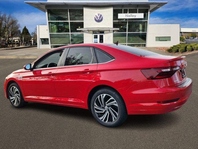 2020 Volkswagen Jetta SEL