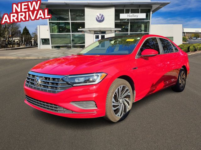 2020 Volkswagen Jetta SEL