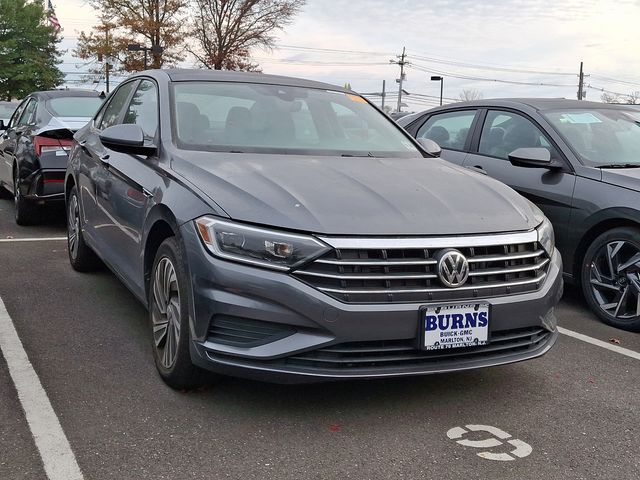 2020 Volkswagen Jetta SEL