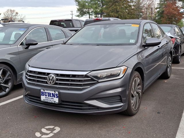 2020 Volkswagen Jetta SEL