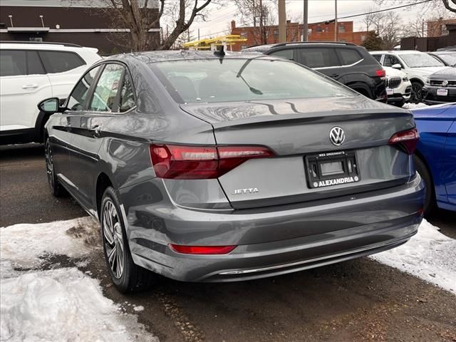 2020 Volkswagen Jetta SEL