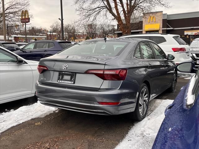 2020 Volkswagen Jetta SEL