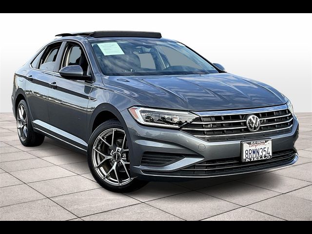 2020 Volkswagen Jetta SEL