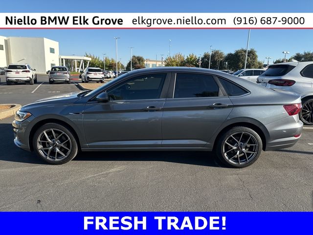 2020 Volkswagen Jetta SEL